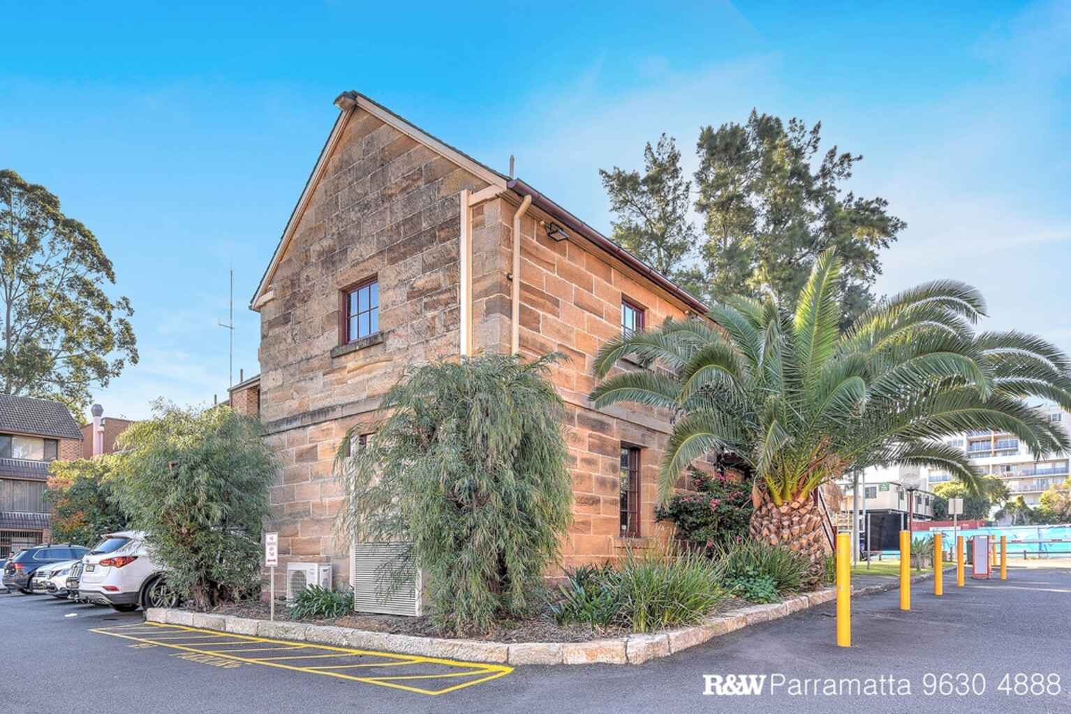 Parramatta Parramatta