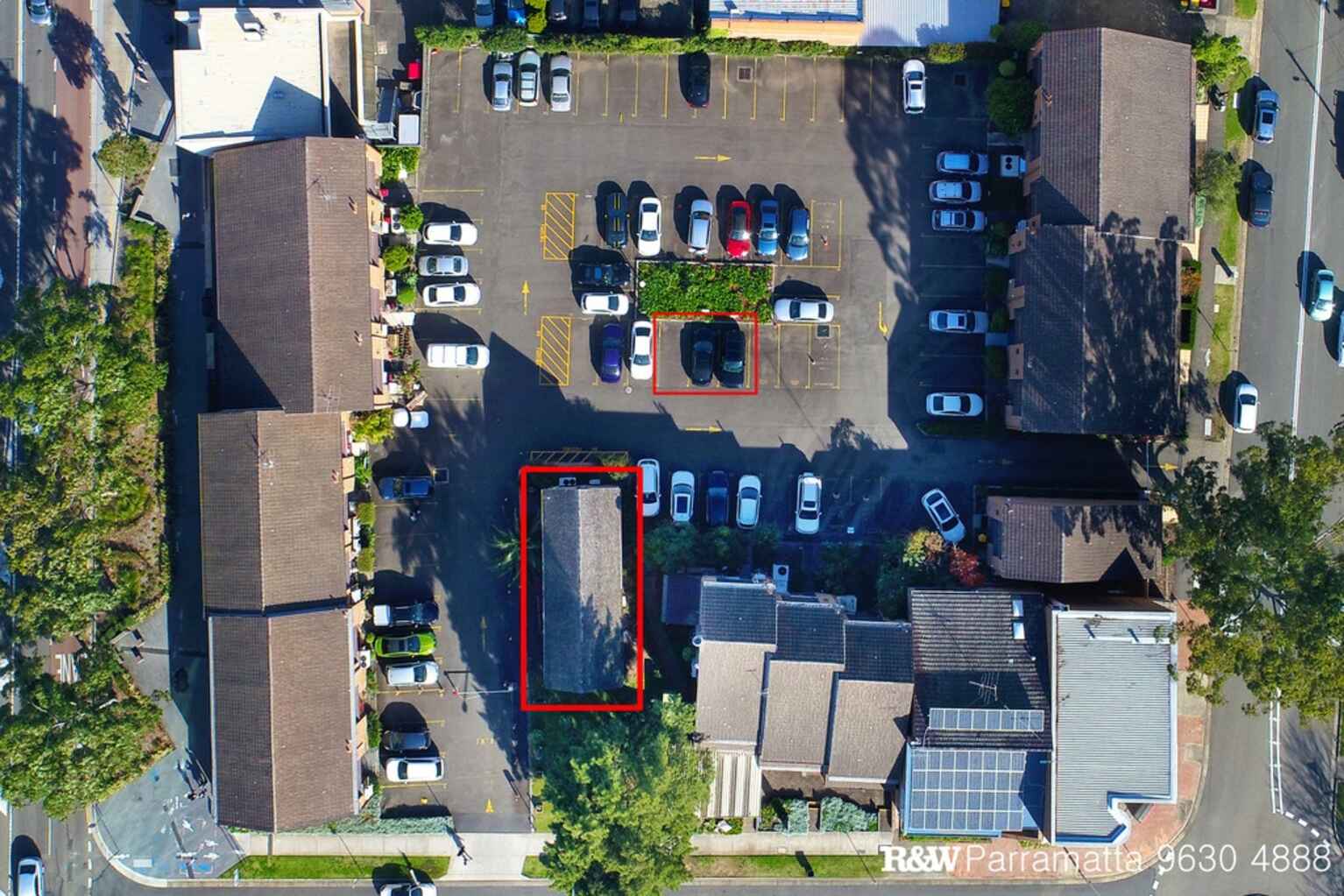 Parramatta Parramatta