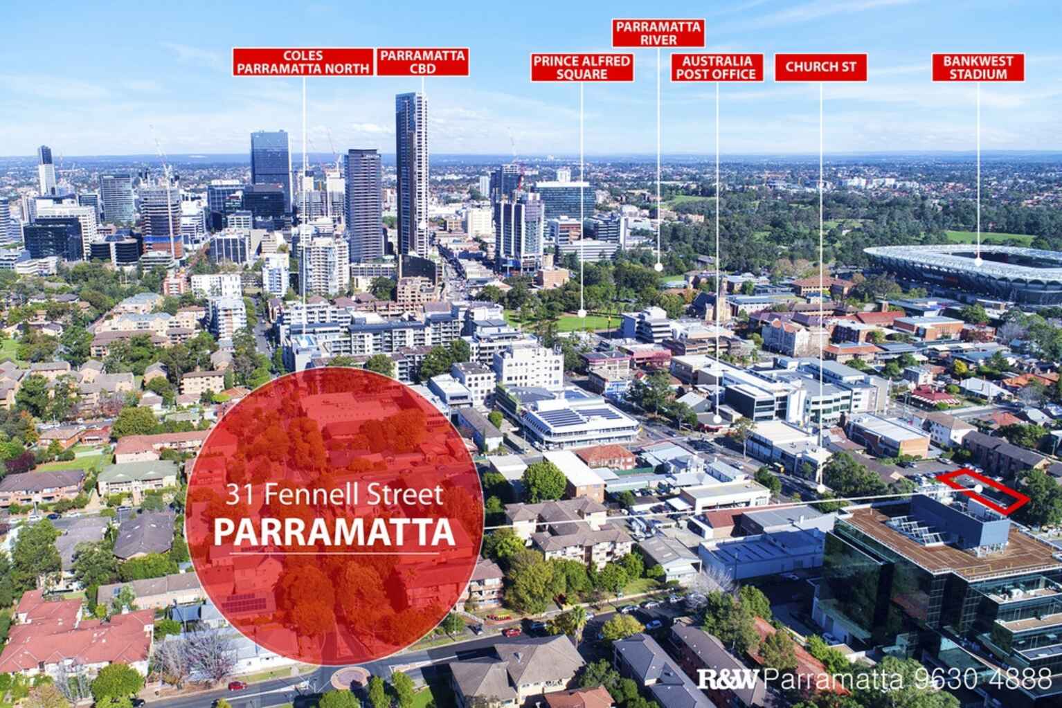 Parramatta Parramatta