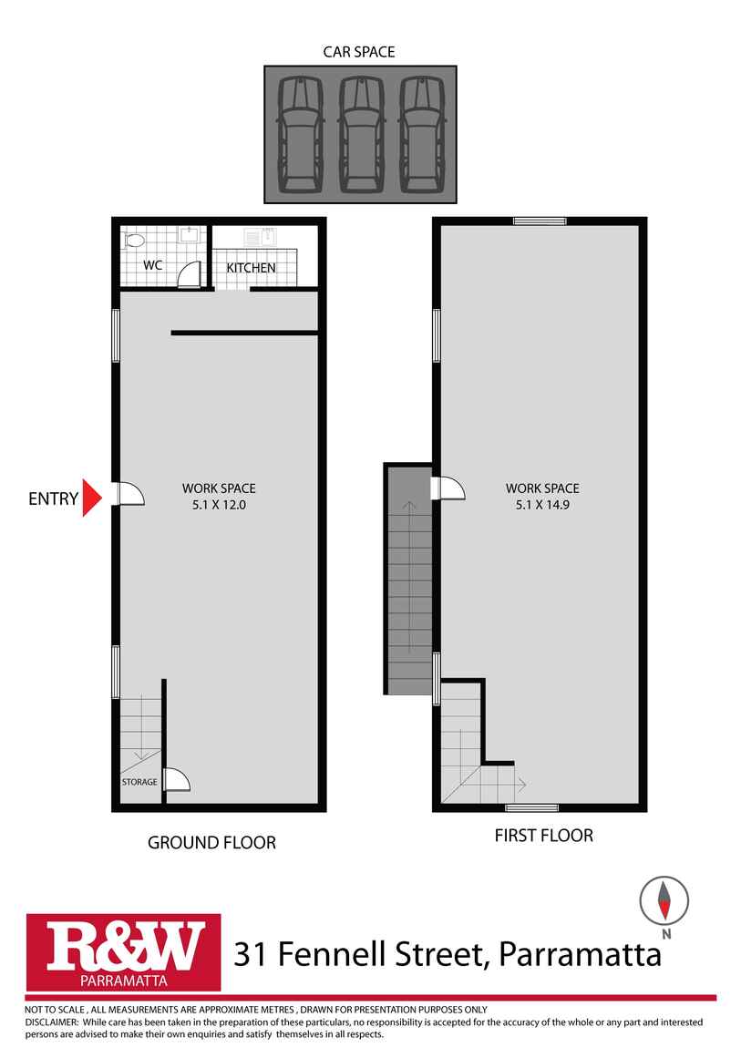 Parramatta Parramatta