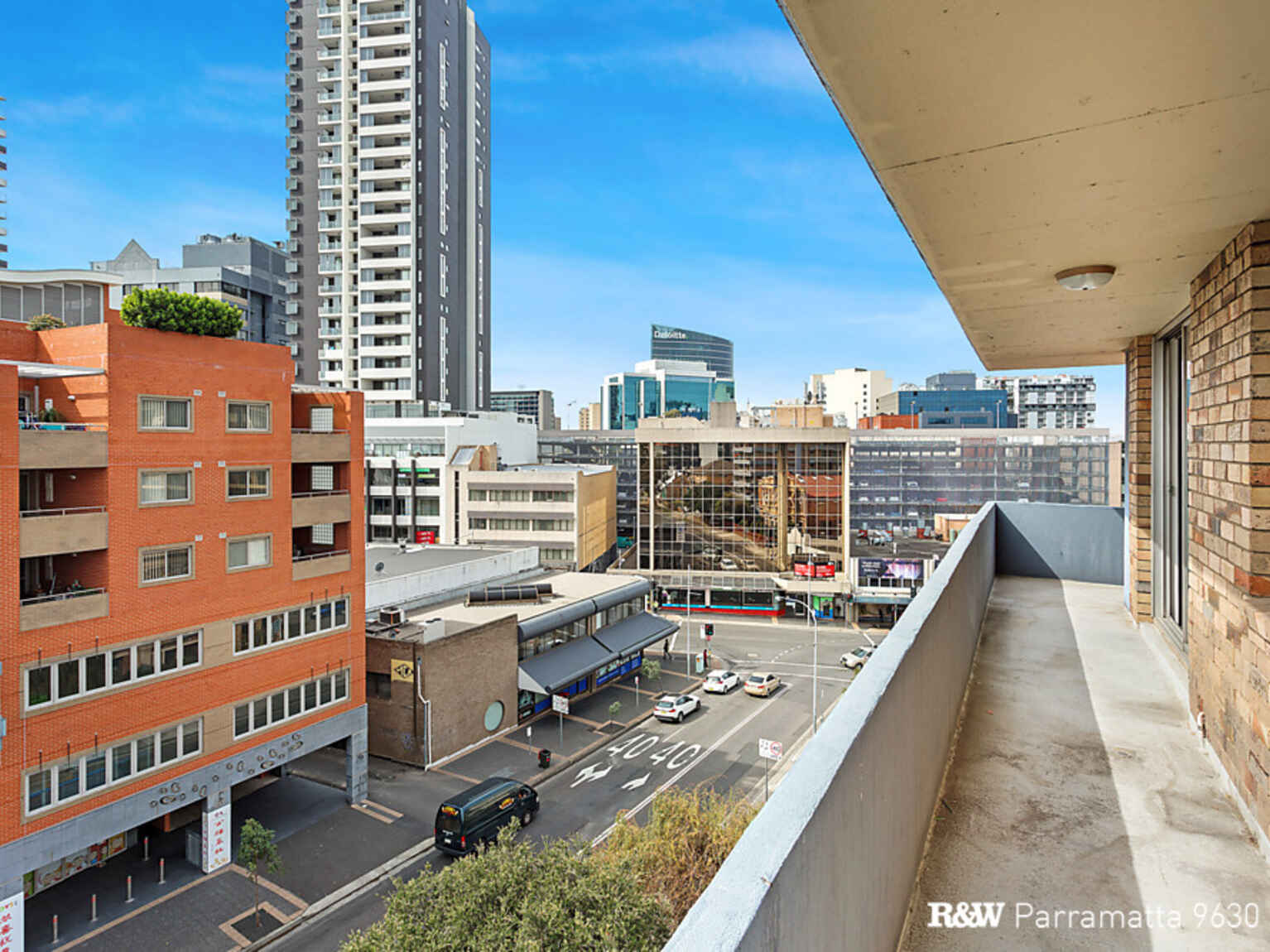 16/43 Campbell Street Parramatta