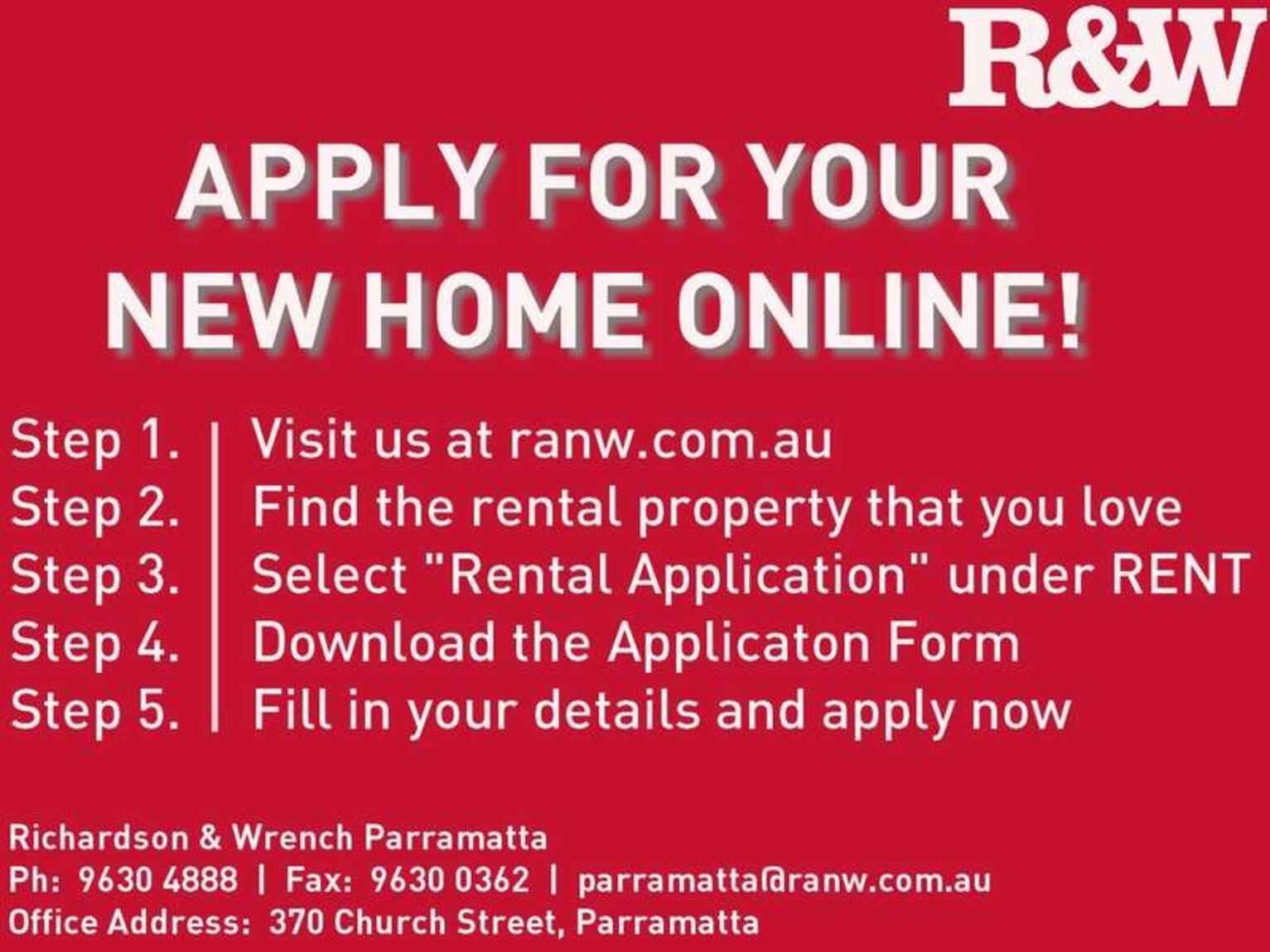 51/68-70 Great Western Highway Parramatta 51/68-70 Great Western Highway Parramatta