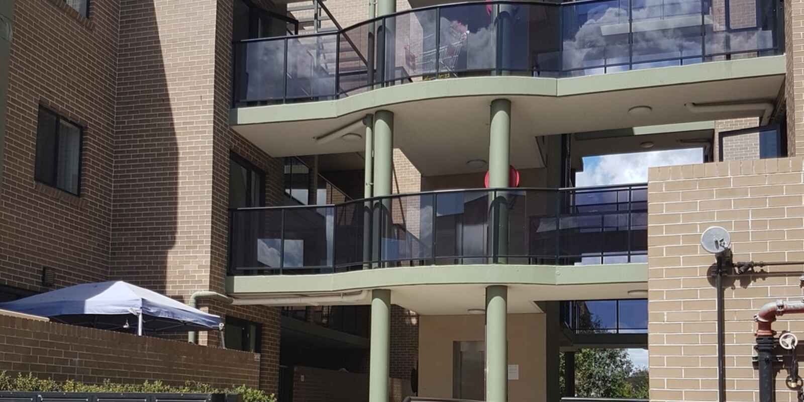 17/5-11 Howard Avenue Northmead 17/5-11 Howard Avenue Northmead