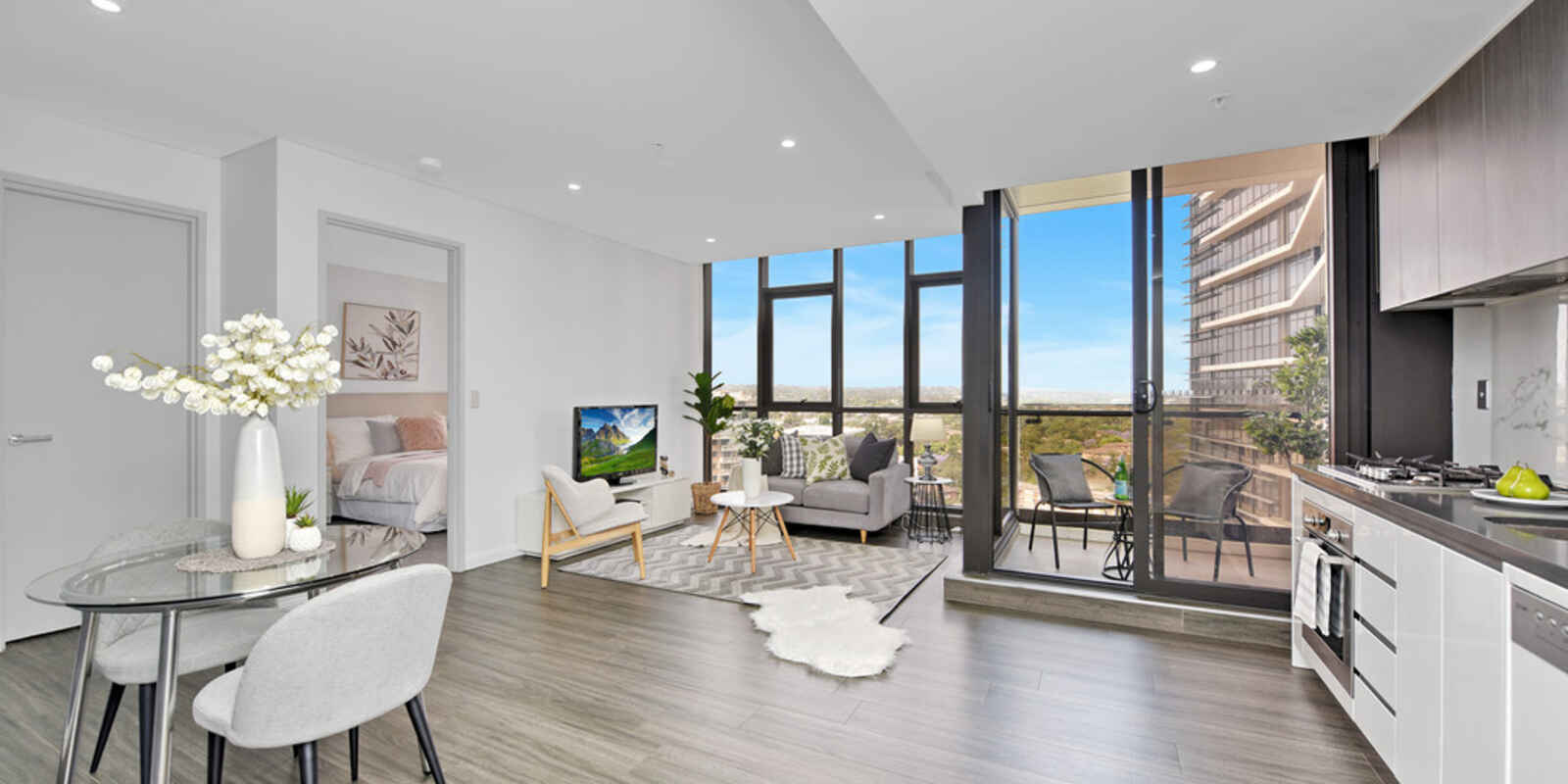 1504/330 Church Street Parramatta 1504/330 Church Street Parramatta