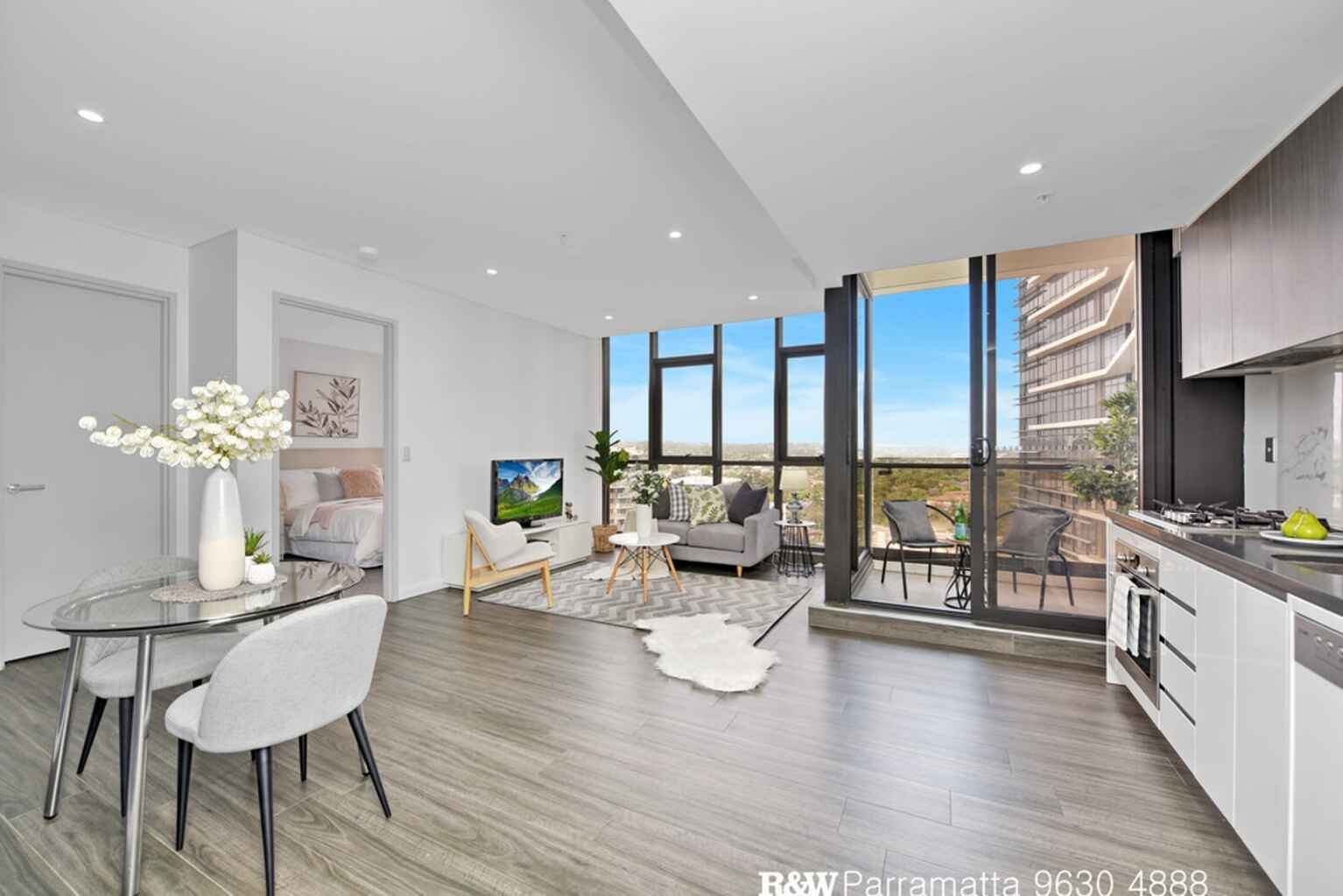 1504/330 Church Street Parramatta