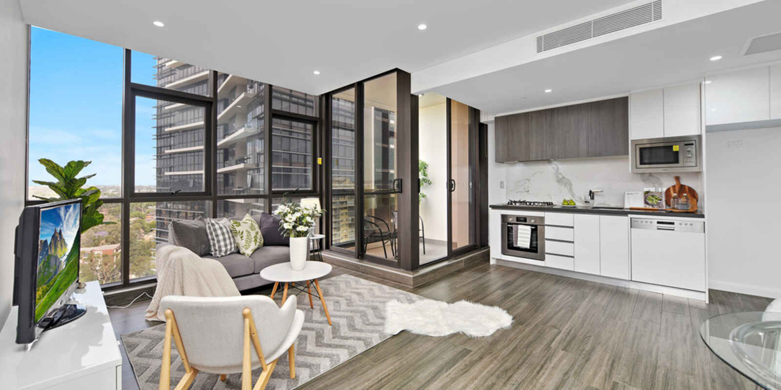 1504/330 Church Street Parramatta 1504/330 Church Street Parramatta