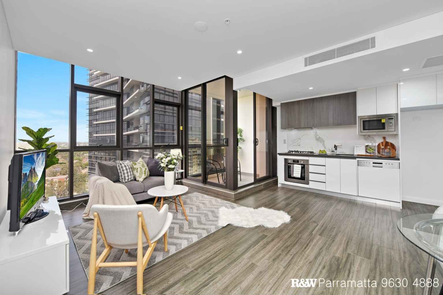 1504/330 Church Street Parramatta