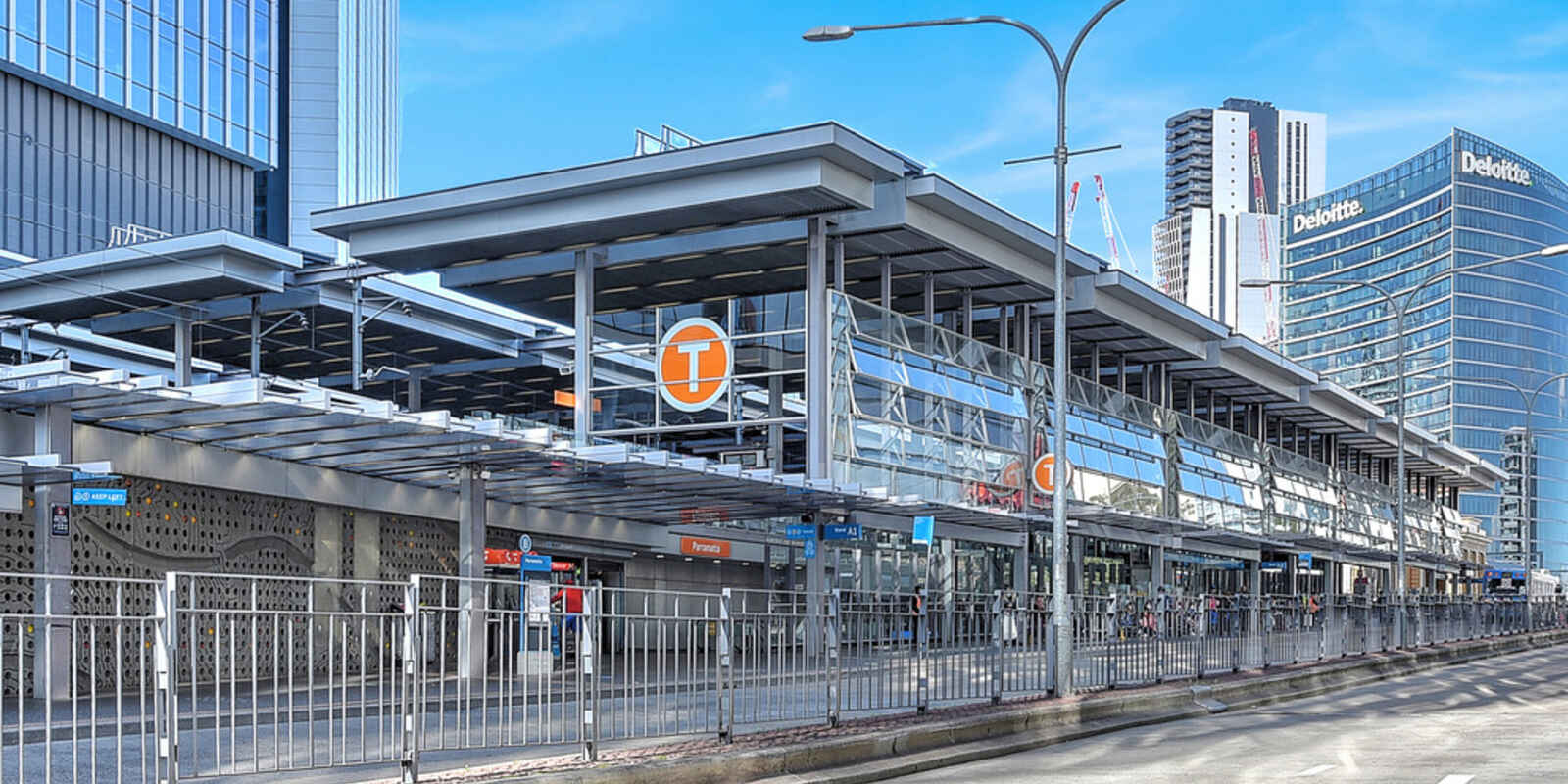 1504/330 Church Street Parramatta 1504/330 Church Street Parramatta