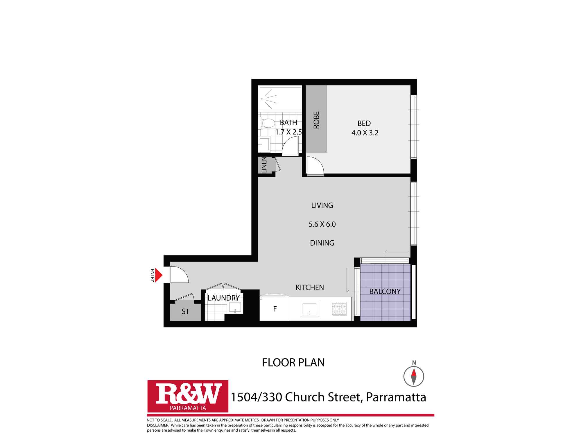 1504/330 Church Street Parramatta 1504/330 Church Street Parramatta