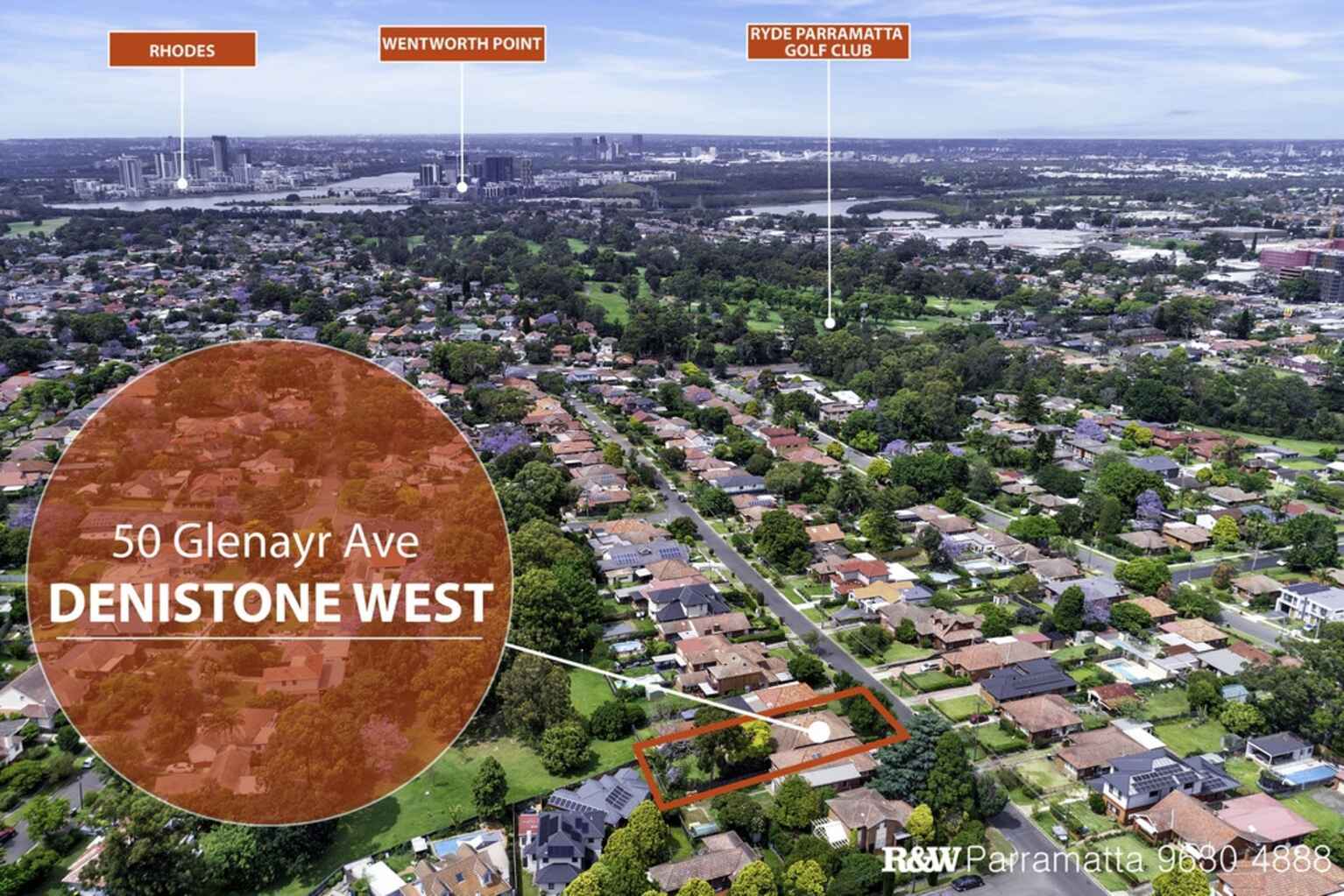 50 Glenayr Avenue Denistone West 50 Glenayr Avenue Denistone West