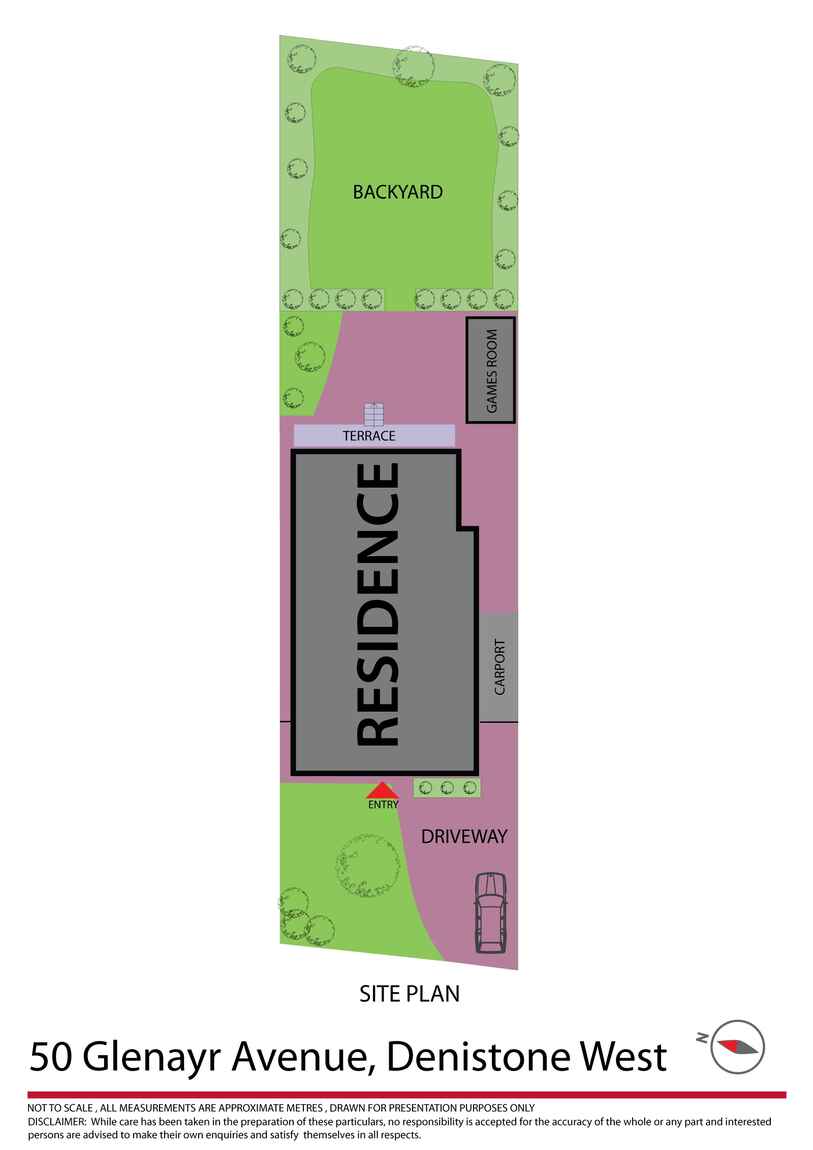 50 Glenayr Avenue Denistone West 50 Glenayr Avenue Denistone West