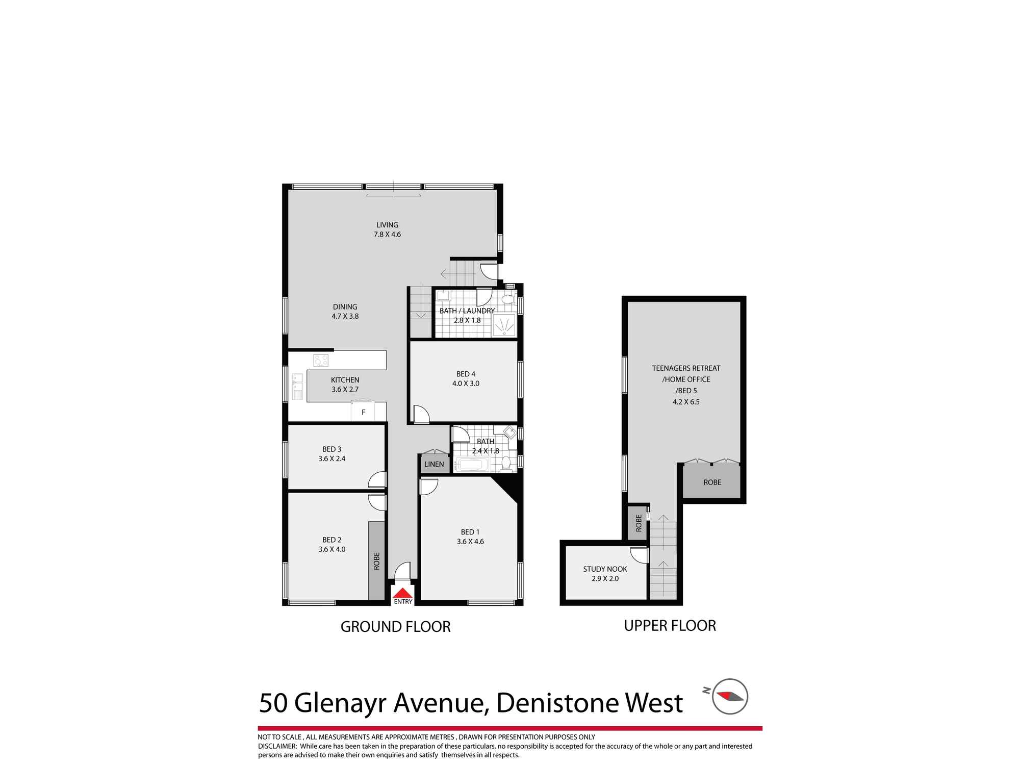 50 Glenayr Avenue Denistone West 50 Glenayr Avenue Denistone West