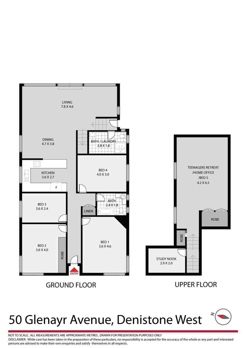 50 Glenayr Avenue Denistone West 50 Glenayr Avenue Denistone West