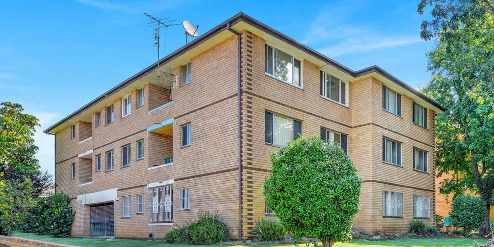 6/54 Prospect Street Rosehill 6/54 Prospect Street Rosehill