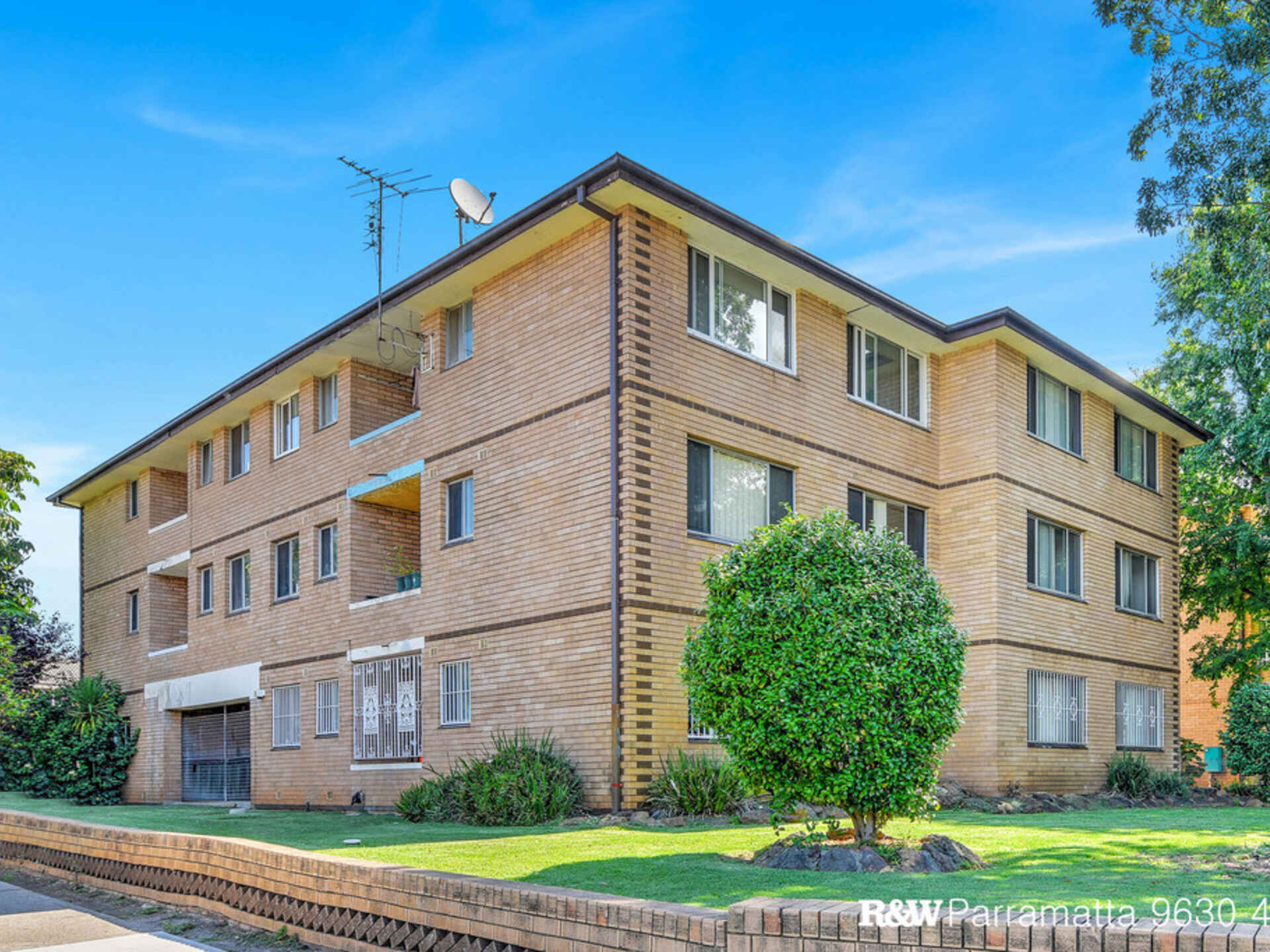 6/54 Prospect Street Rosehill