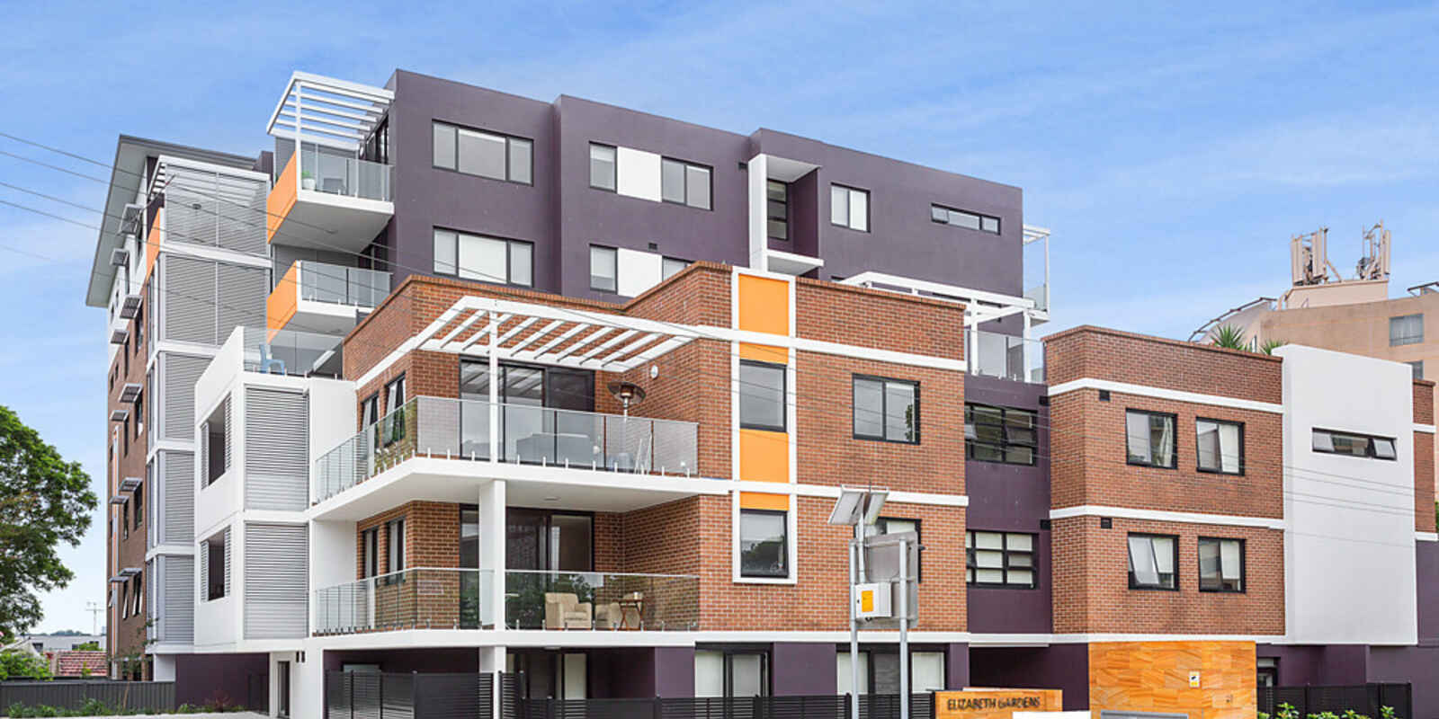 501/19-21 Prospect Street Rosehill 501/19-21 Prospect Street Rosehill