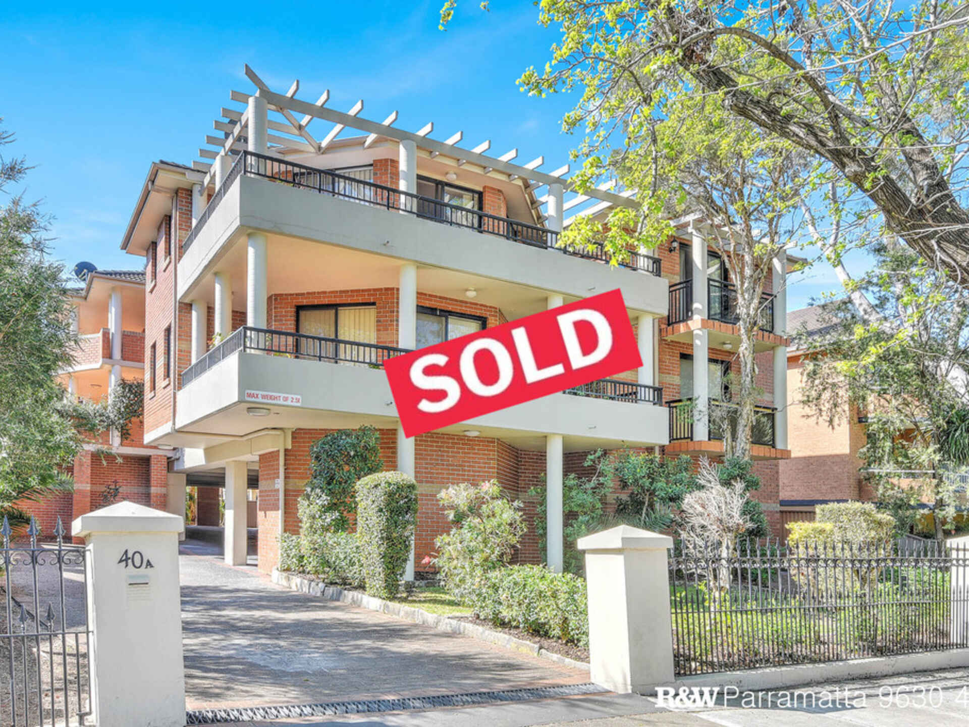 4/40A Fennell Street North Parramatta