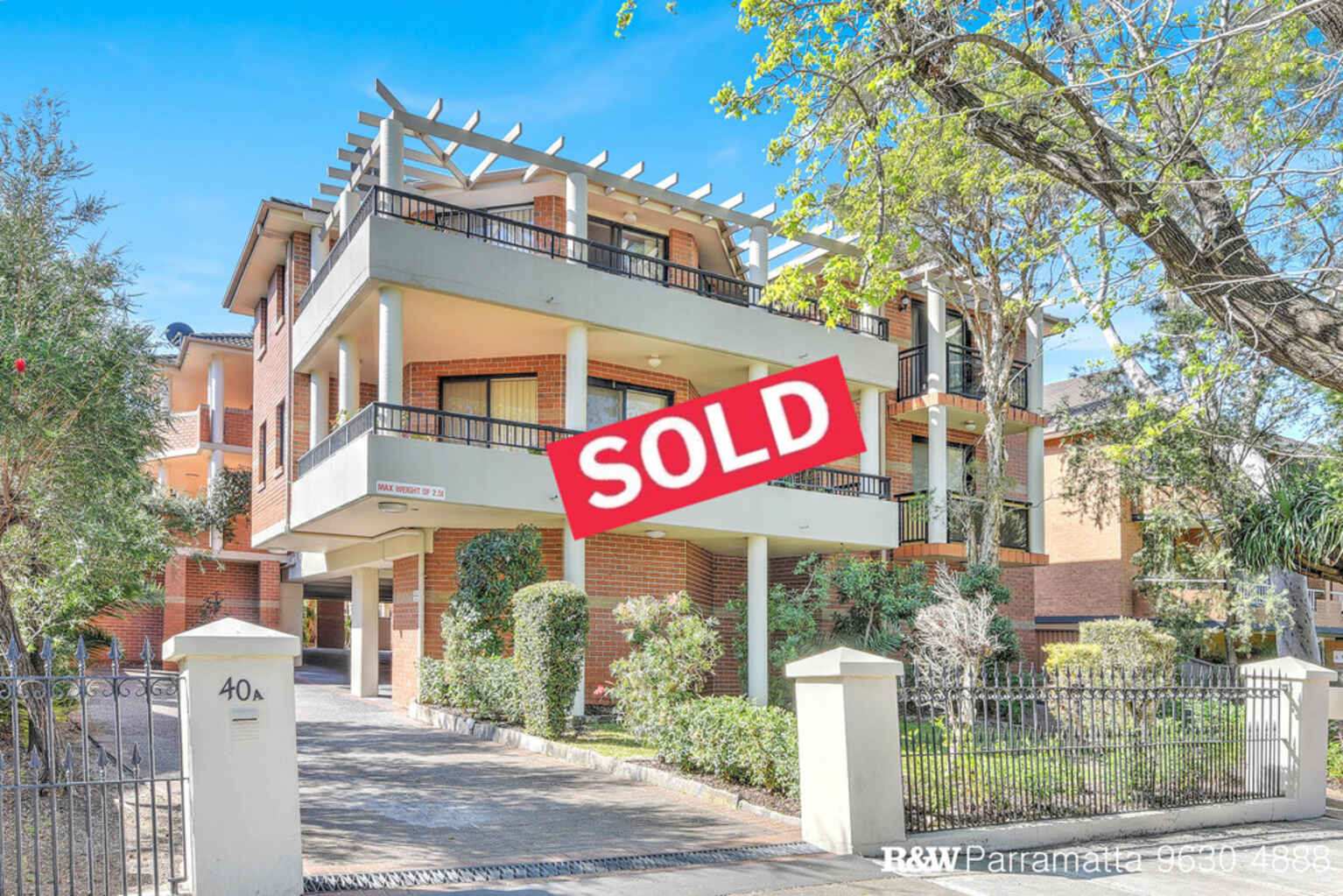 4/40A Fennell Street North Parramatta