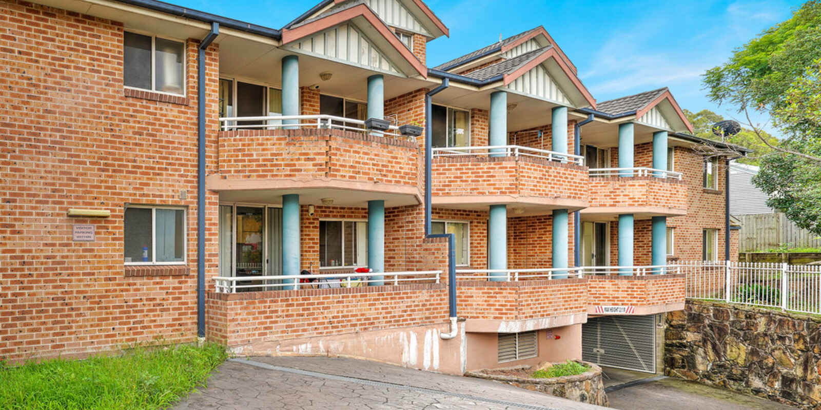 5/5-7 Tottenham Street Granville 5/5-7 Tottenham Street Granville