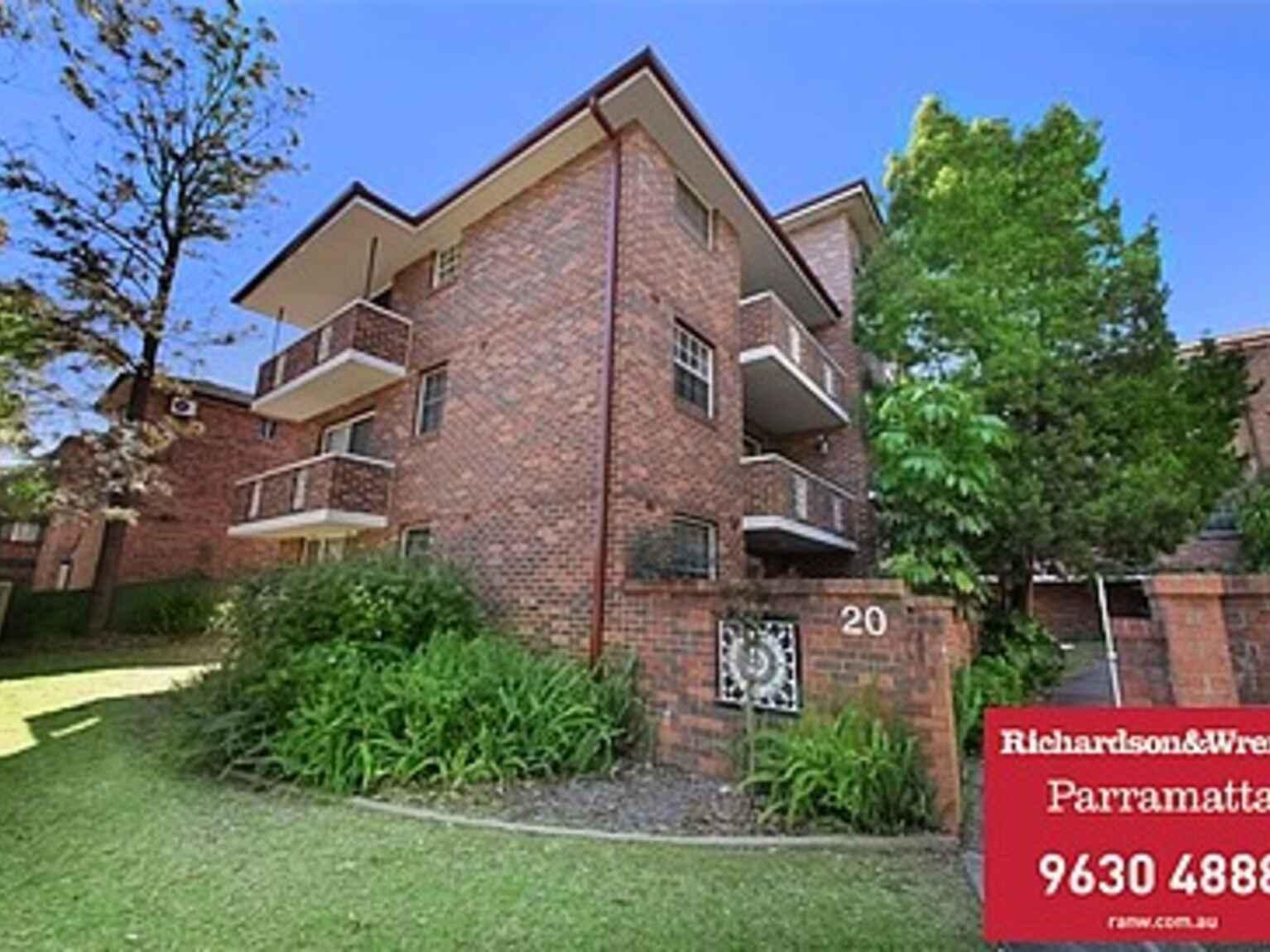 6/14-20 Elizabeth Street Parramatta