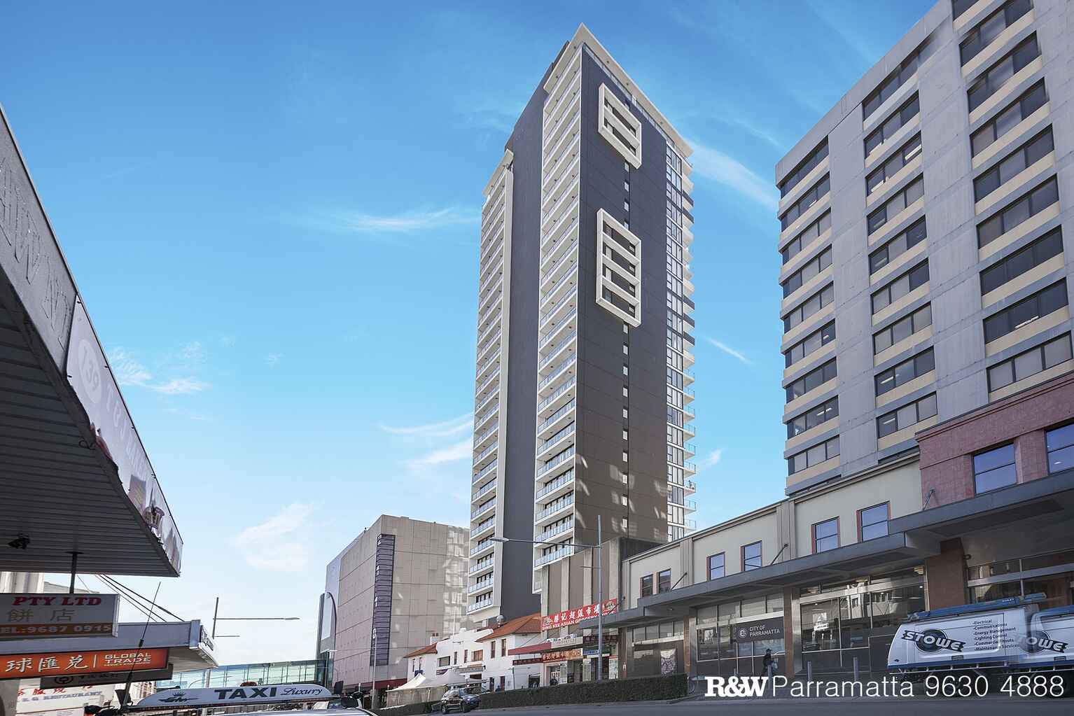 1103/138-140 Church Street Parramatta