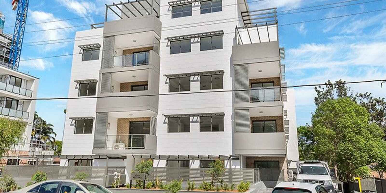 7/4-6 Good Street Westmead