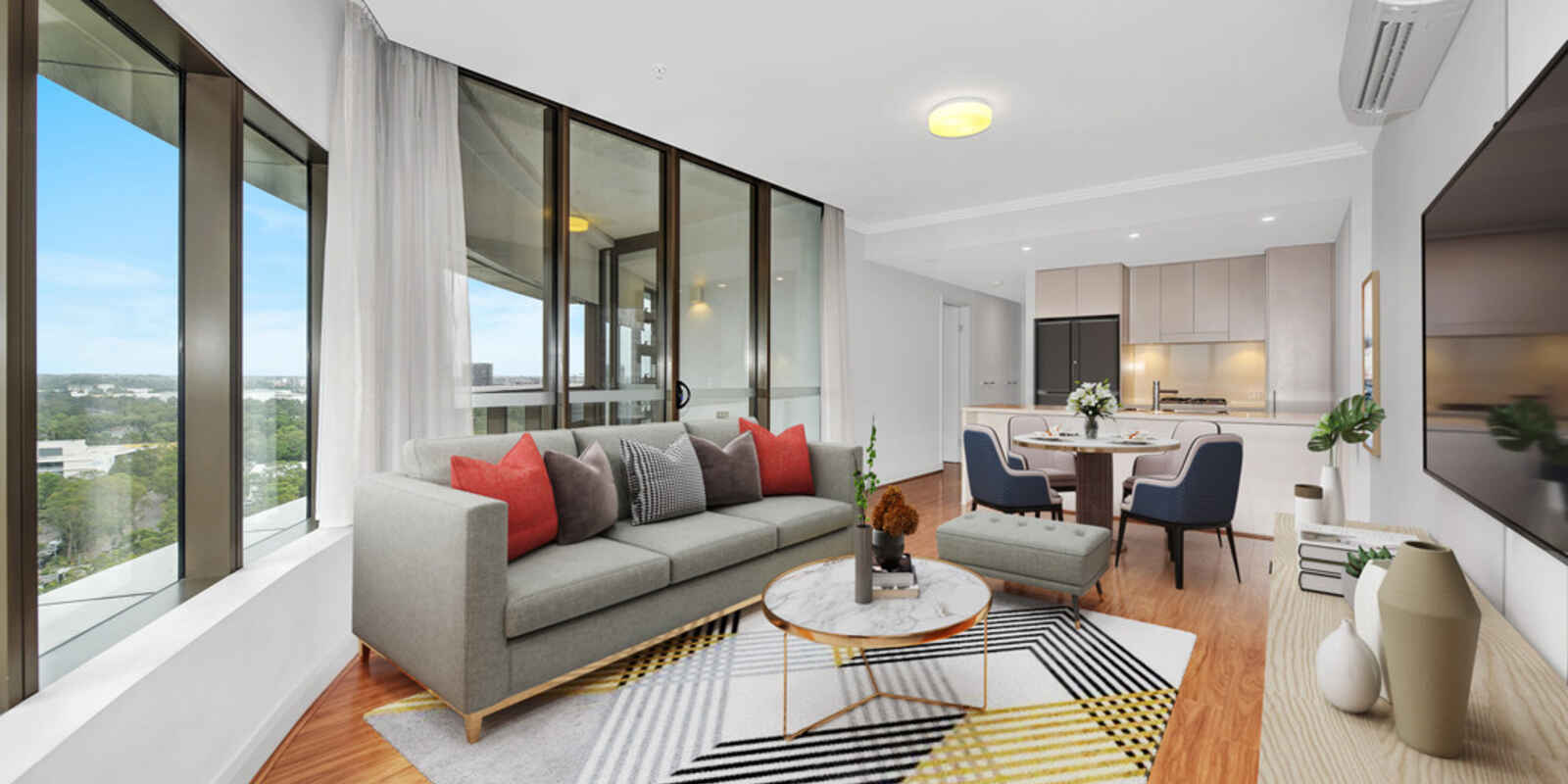 1708/7 Australia Avenue Sydney Olympic Park 1708/7 Australia Avenue Sydney Olympic Park