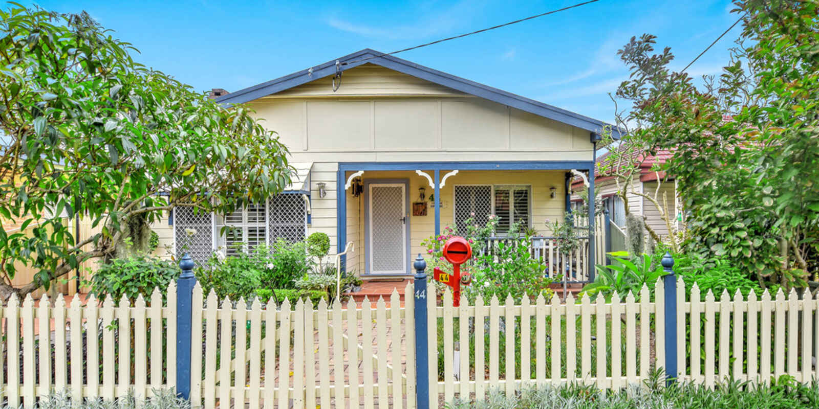 44 O'Neill Street Granville 44 O'Neill Street Granville