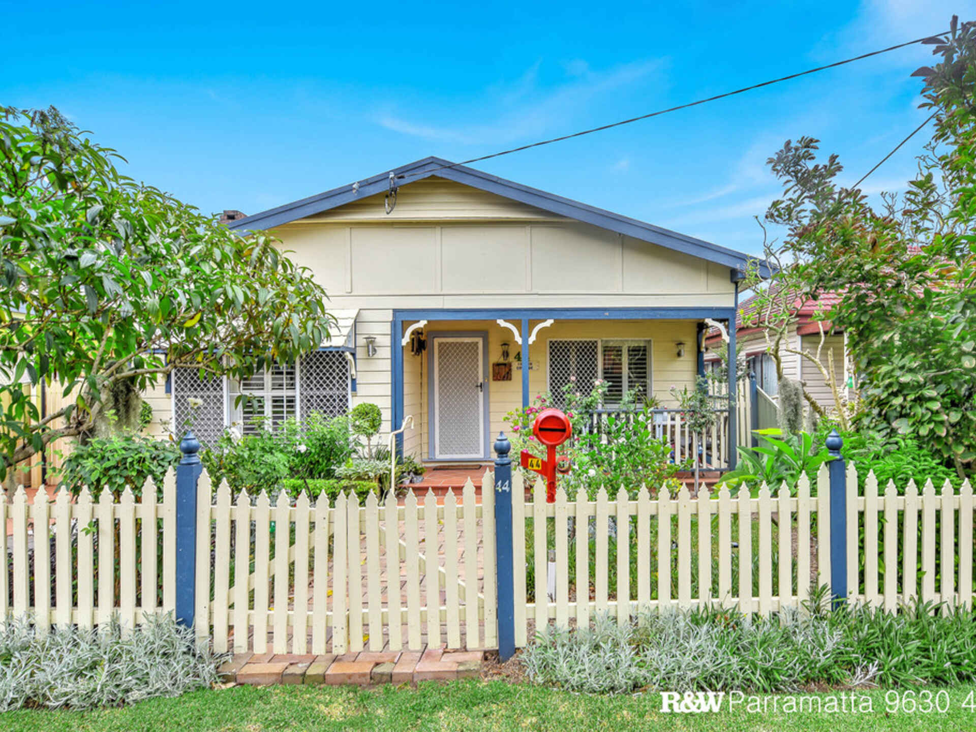 44 O'Neill Street Granville