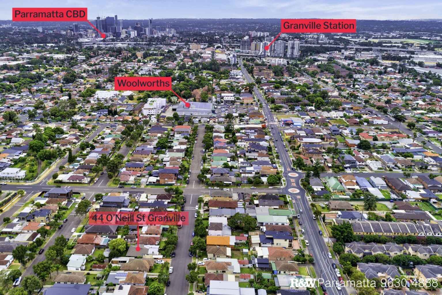 44 O'Neill Street Granville