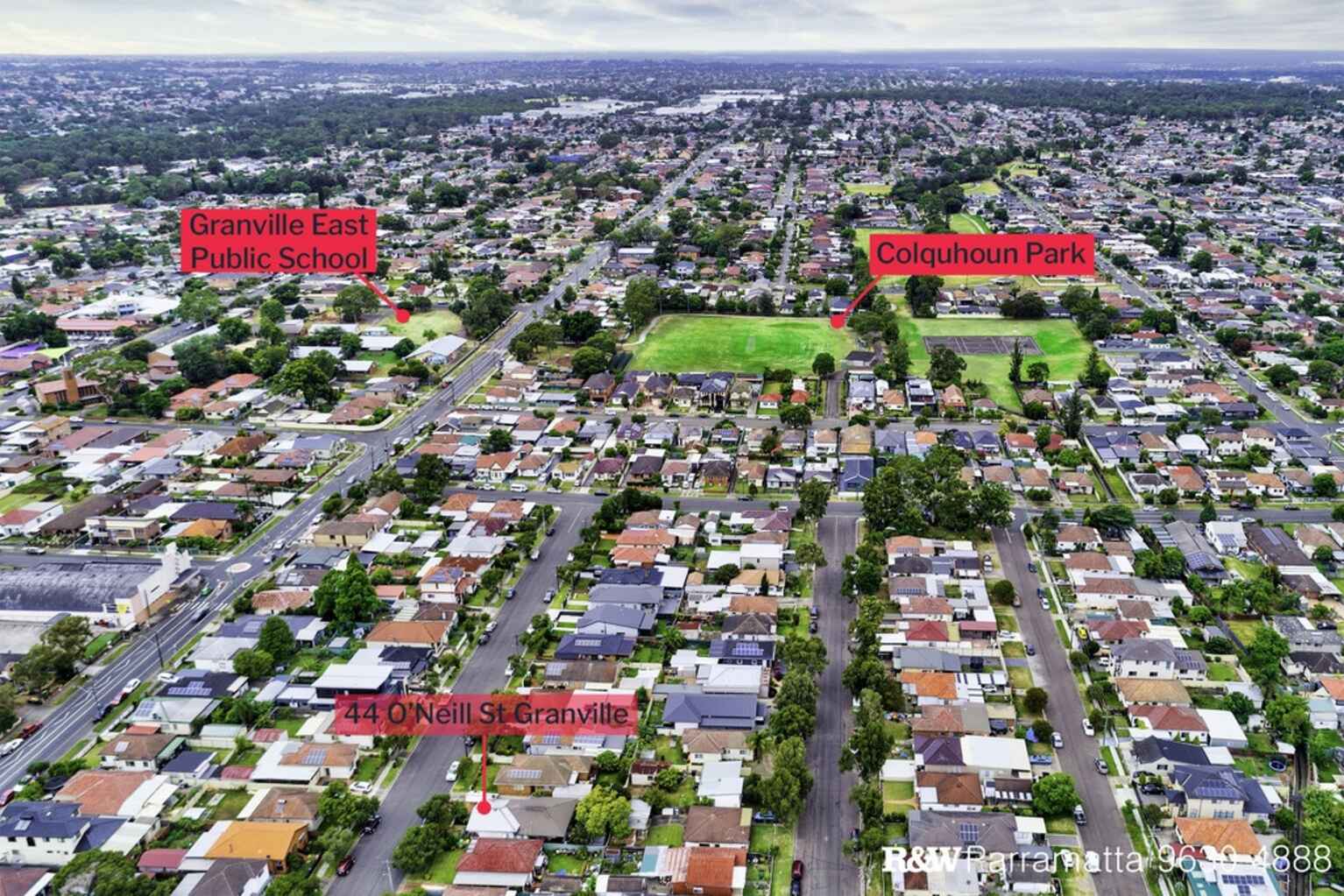 44 O'Neill Street Granville