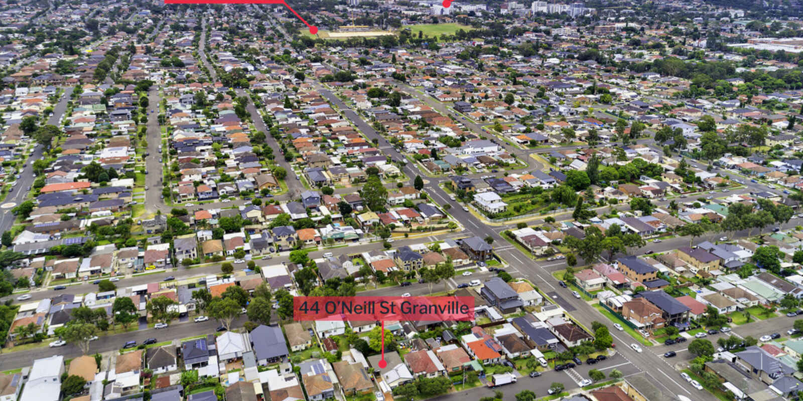 44 O'Neill Street Granville 44 O'Neill Street Granville