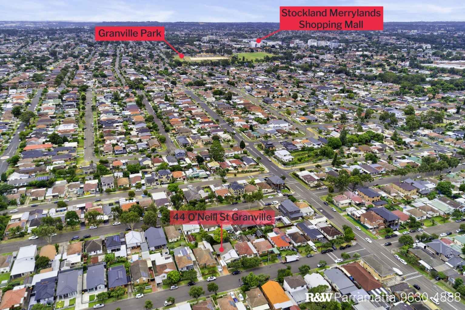 44 O'Neill Street Granville