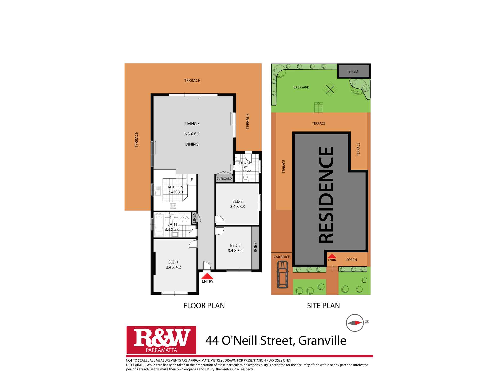 44 O'Neill Street Granville 44 O'Neill Street Granville