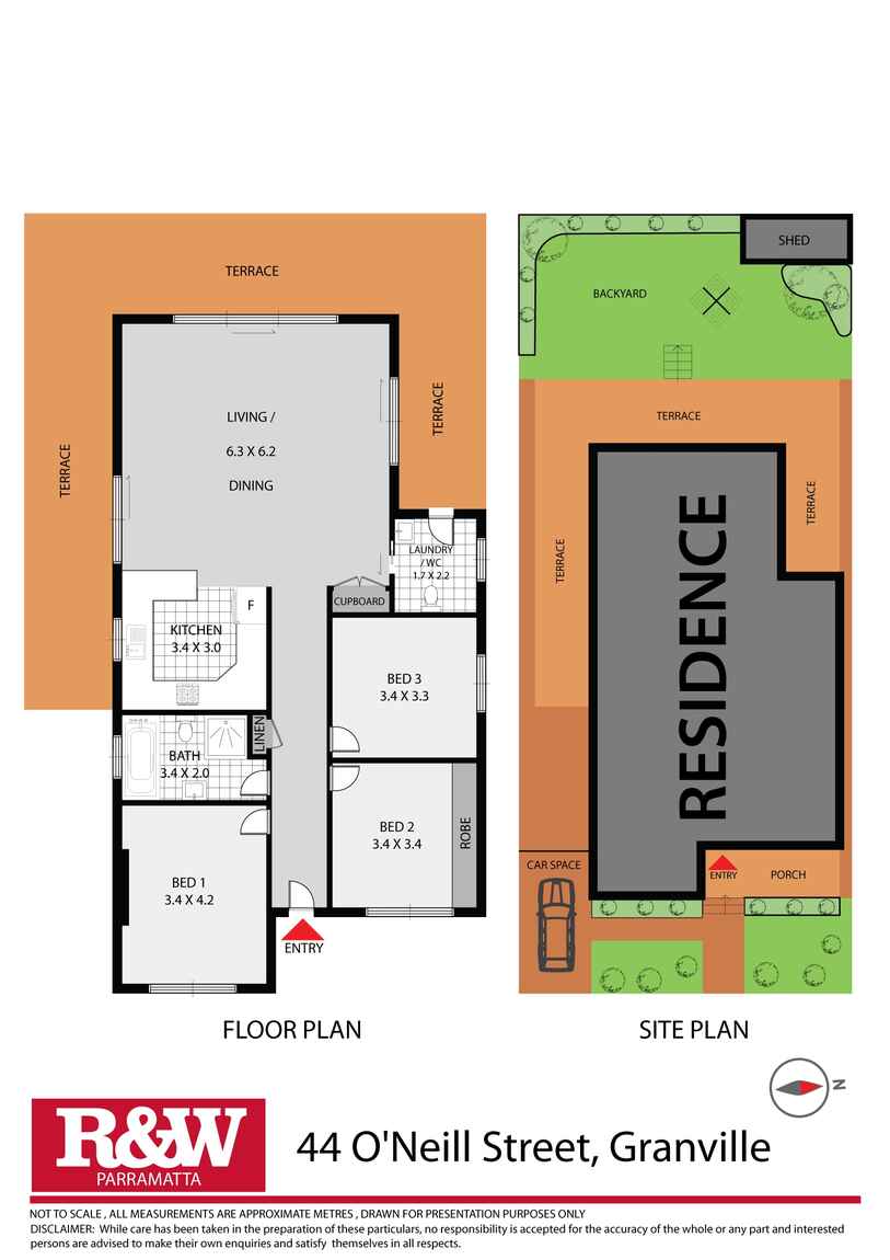 44 O'Neill Street Granville