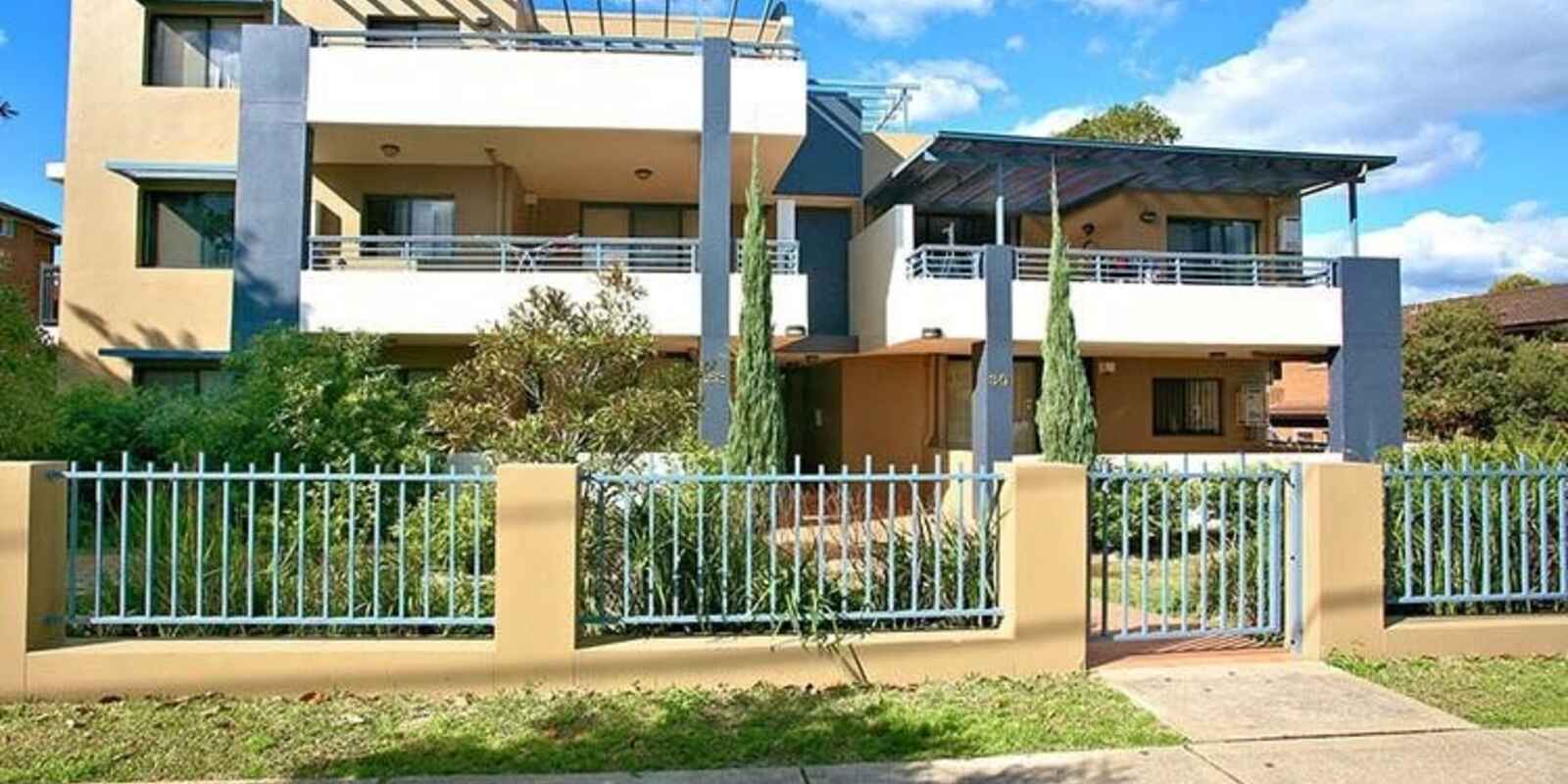 6/28 Chetwynd Road Merrylands