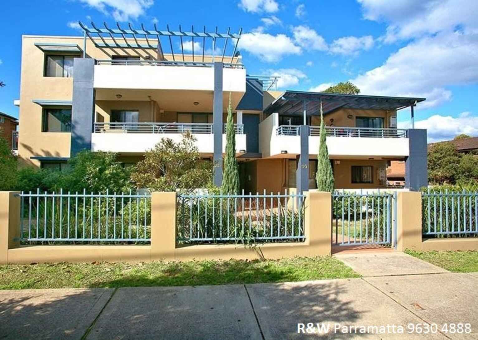 6/28 Chetwynd Road Merrylands