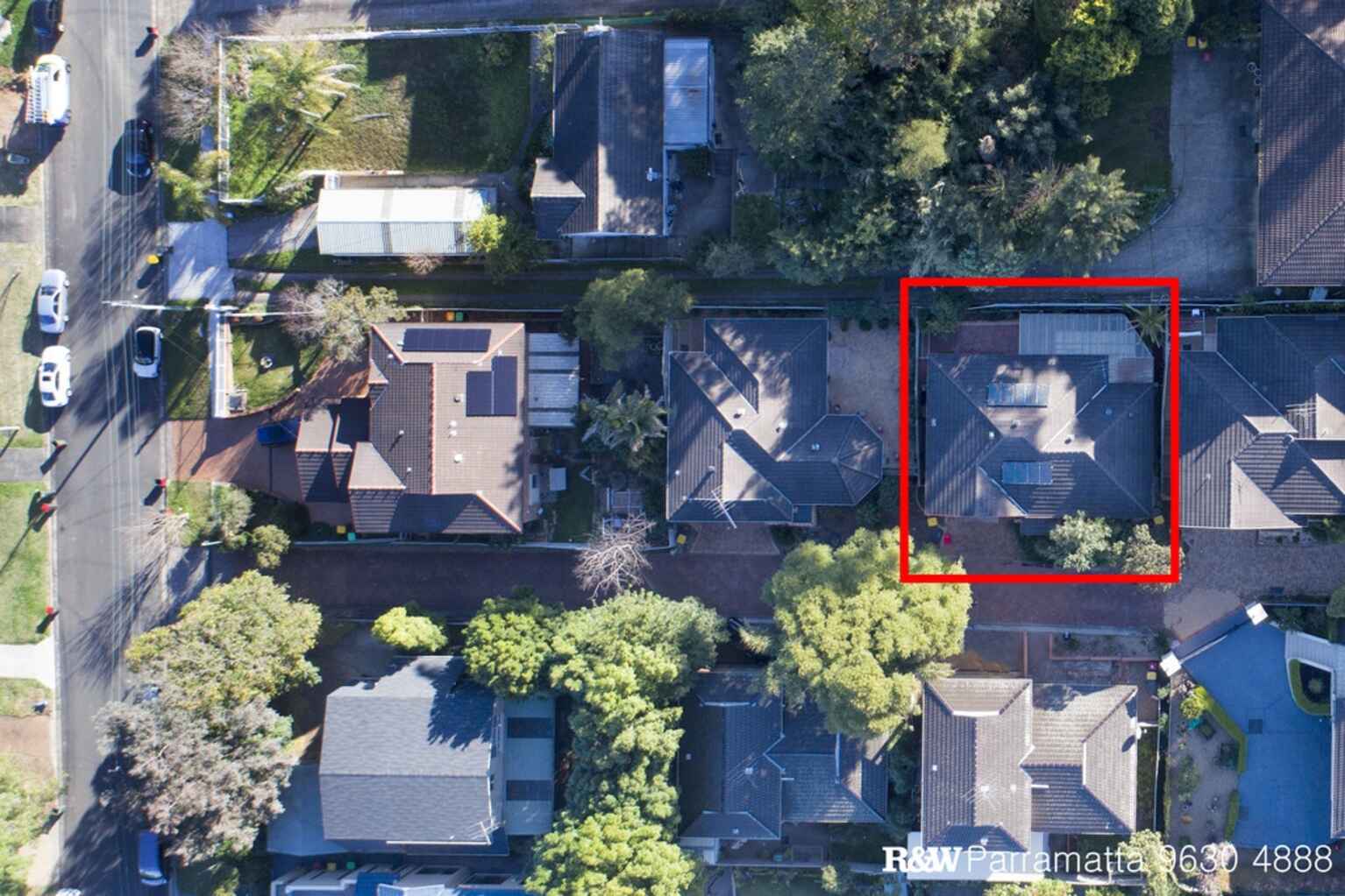 2/11A Page Street Wentworthville