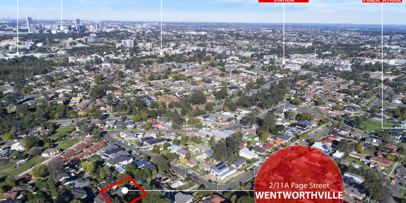 2/11A Page Street Wentworthville