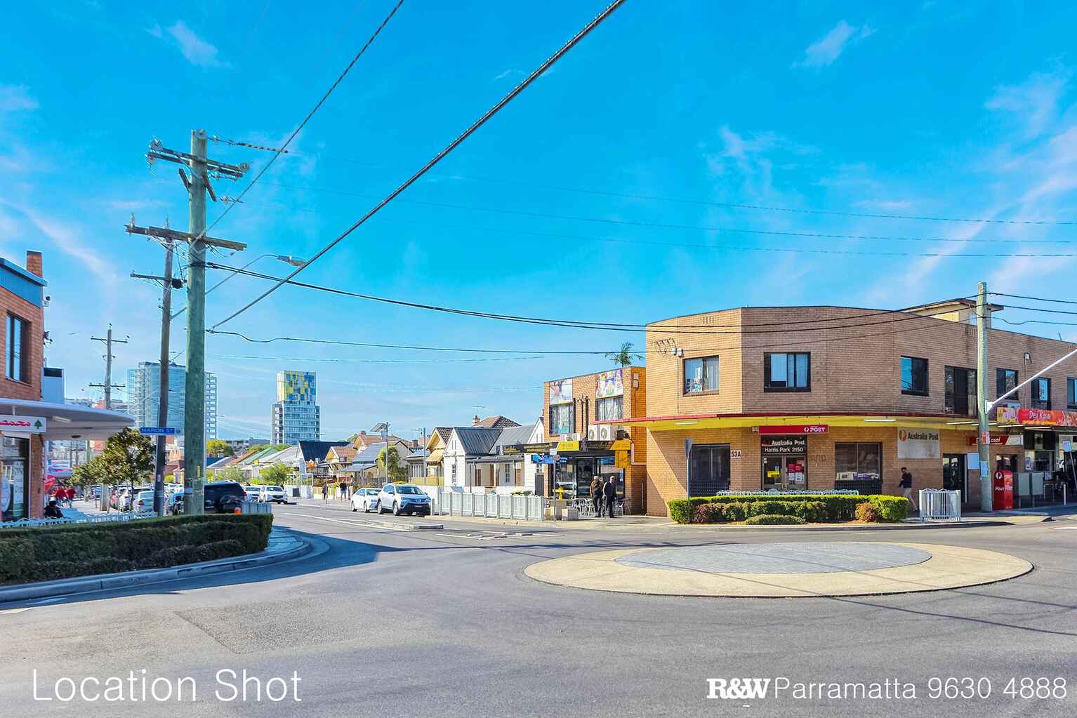 5/21 Parkes Street Harris Park 5/21 Parkes Street Harris Park