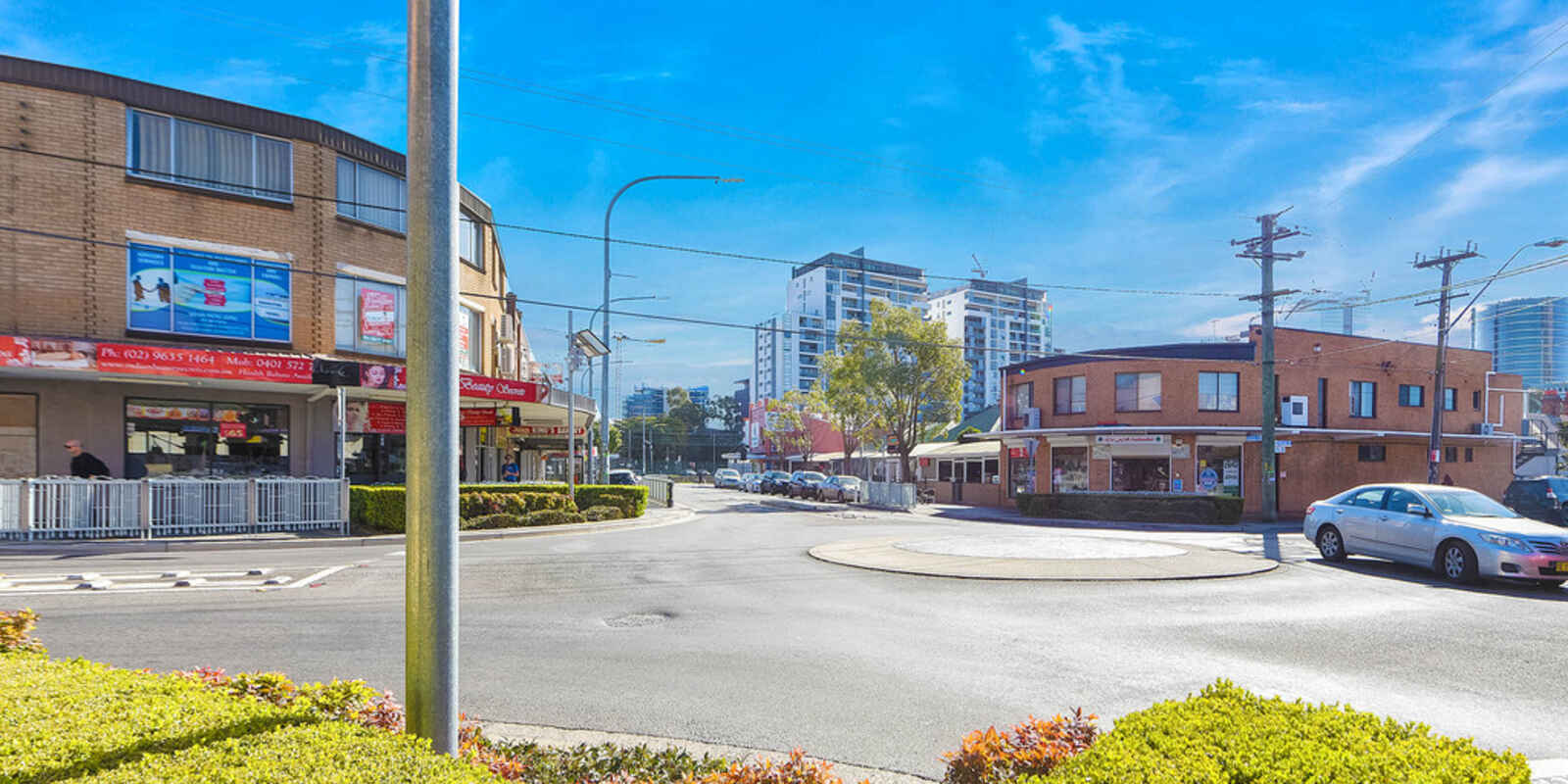5/21 Parkes Street Harris Park