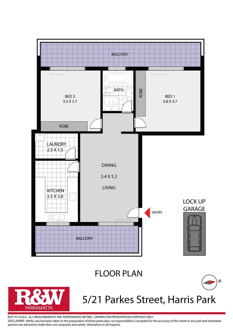 5/21 Parkes Street Harris Park 5/21 Parkes Street Harris Park