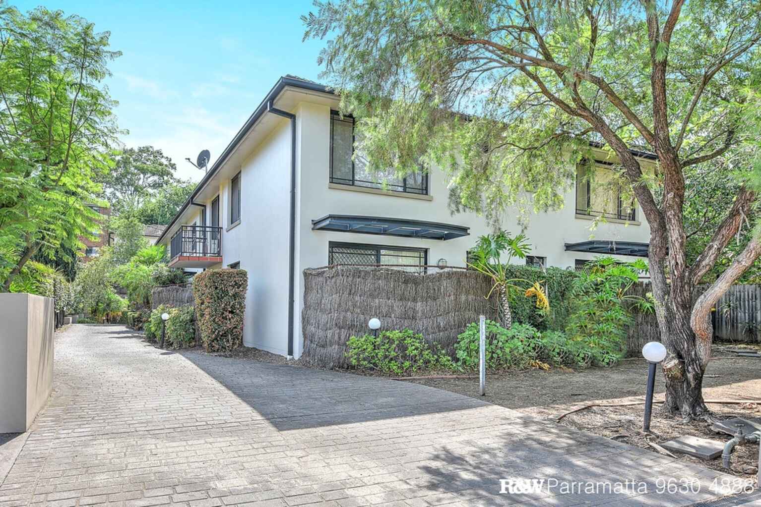 3/116 O'Connell Street North Parramatta