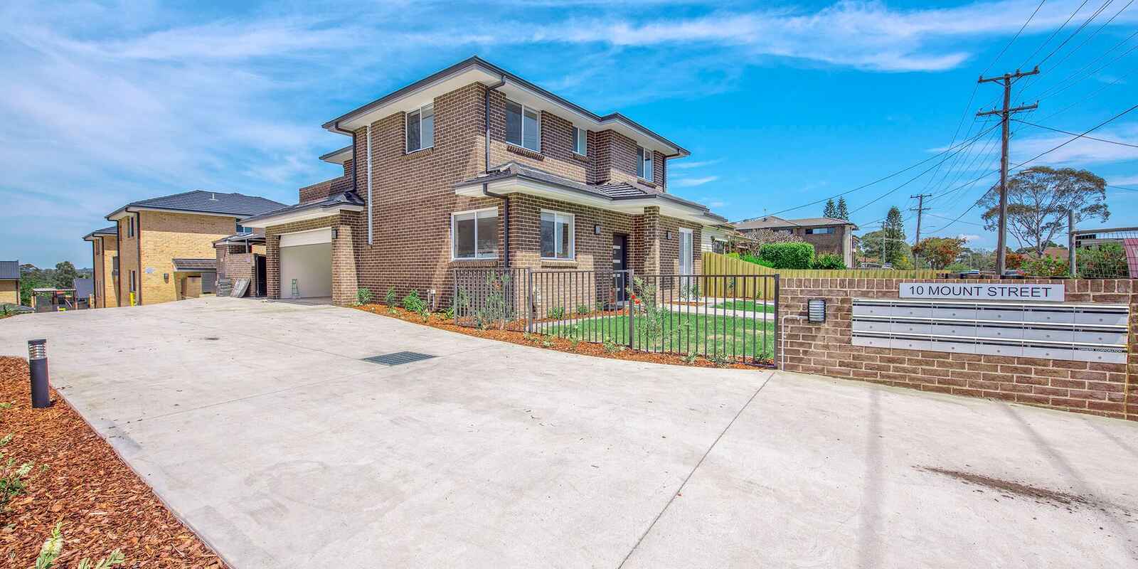 15/10 Mount Street Constitution Hill 15/10 Mount Street Constitution Hill