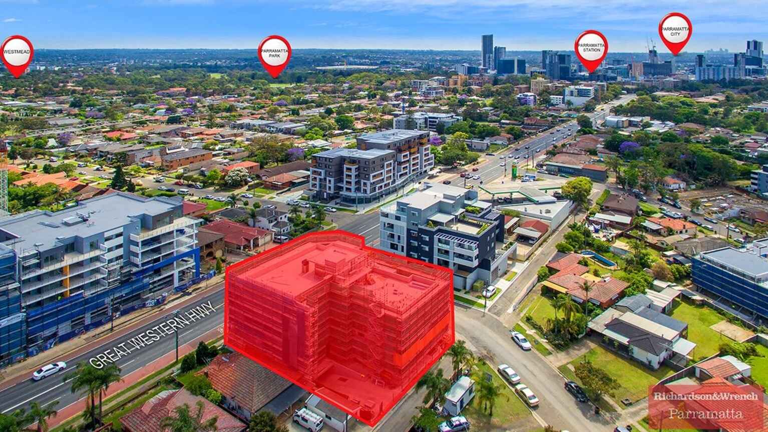 161-163 Great Western Highway Mays Hill 161-163 Great Western Highway Mays Hill