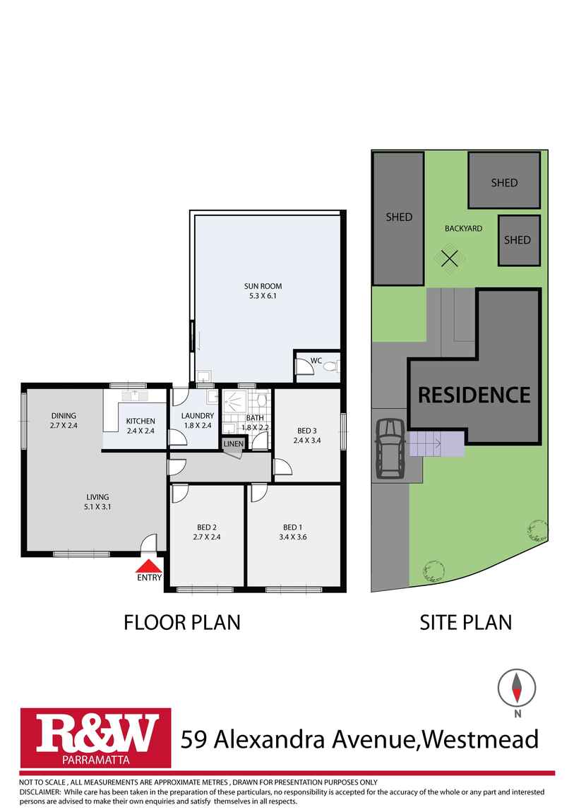 59 Alexandra Ave Westmead 59 Alexandra Ave Westmead