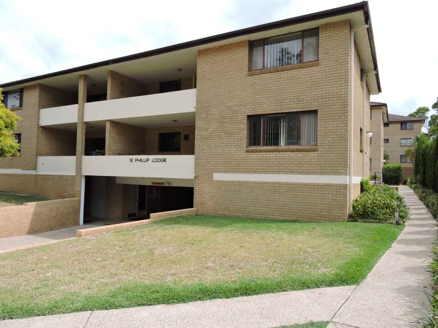 13/12 Bellevue Street North Parramatta