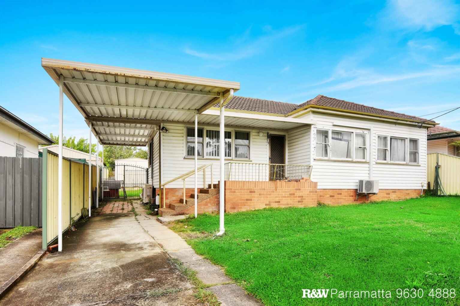 59 Alexandra Ave Westmead 59 Alexandra Ave Westmead