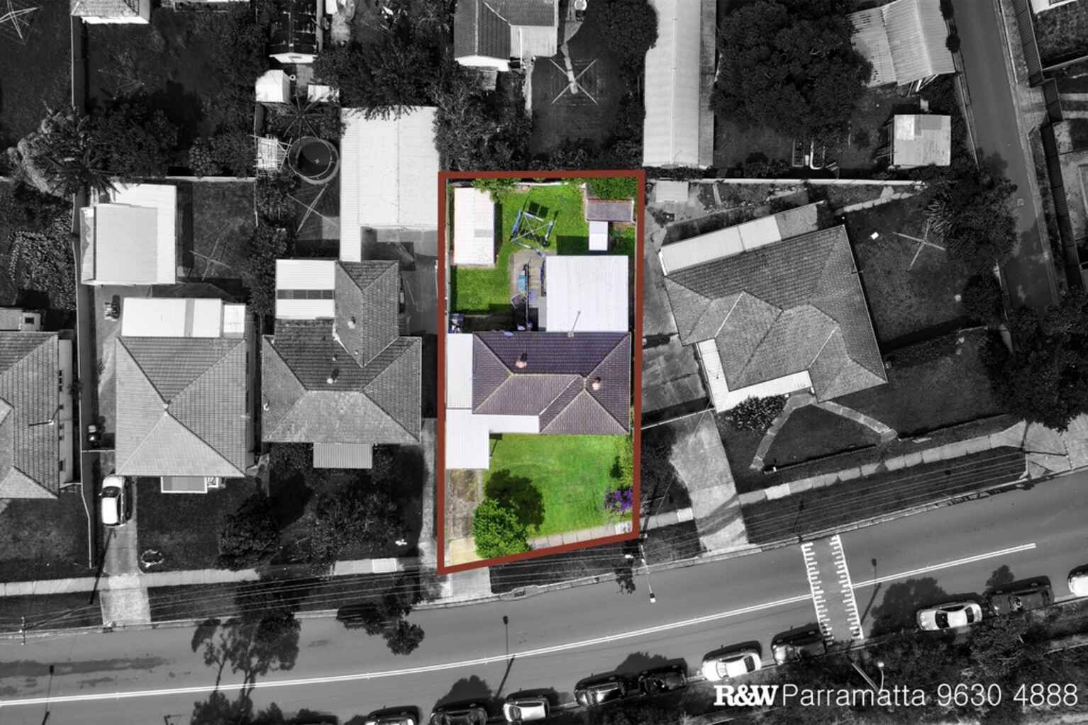 59 Alexandra Ave Westmead 59 Alexandra Ave Westmead