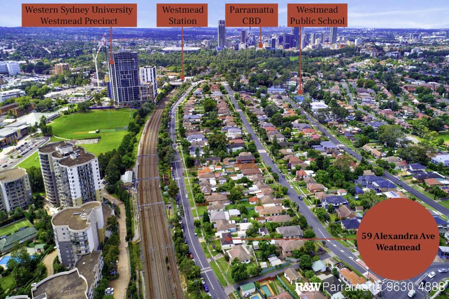 59 Alexandra Ave Westmead 59 Alexandra Ave Westmead